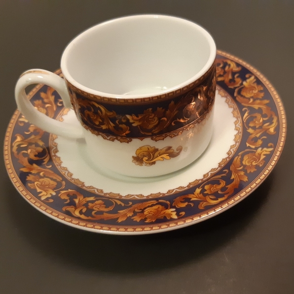 Casa Elite Espresso/Demitasse Cup+Saucer| 9.5/10 - Picture 1 of 13
